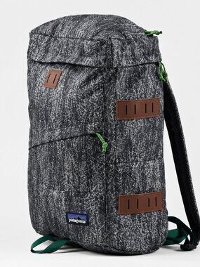 Patagonia Toromiro 22L Backpack in Forestland Black
